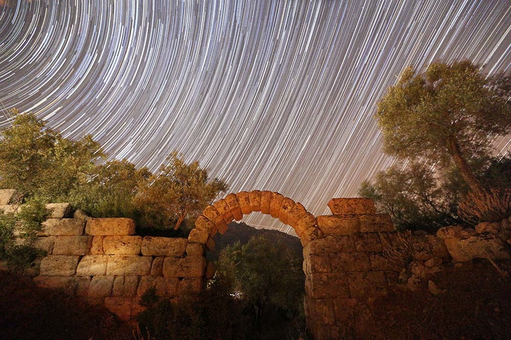 Yıldızlara Safari D&ouml;rt Yaşında 4