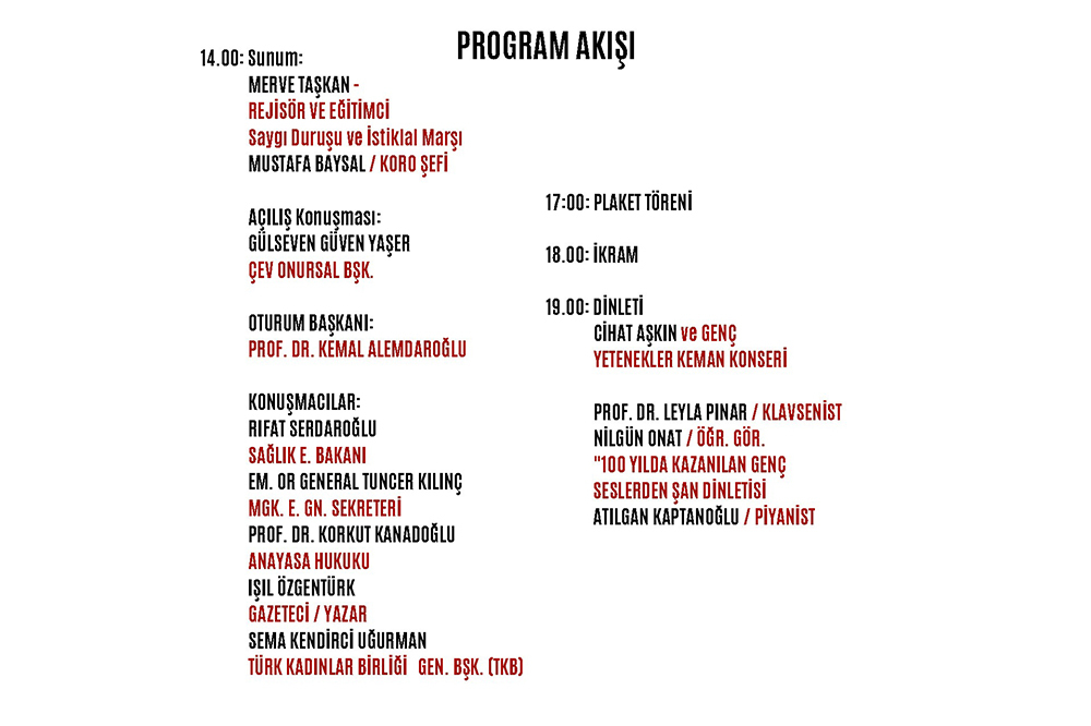 Yüzyılın Öyküsü 1