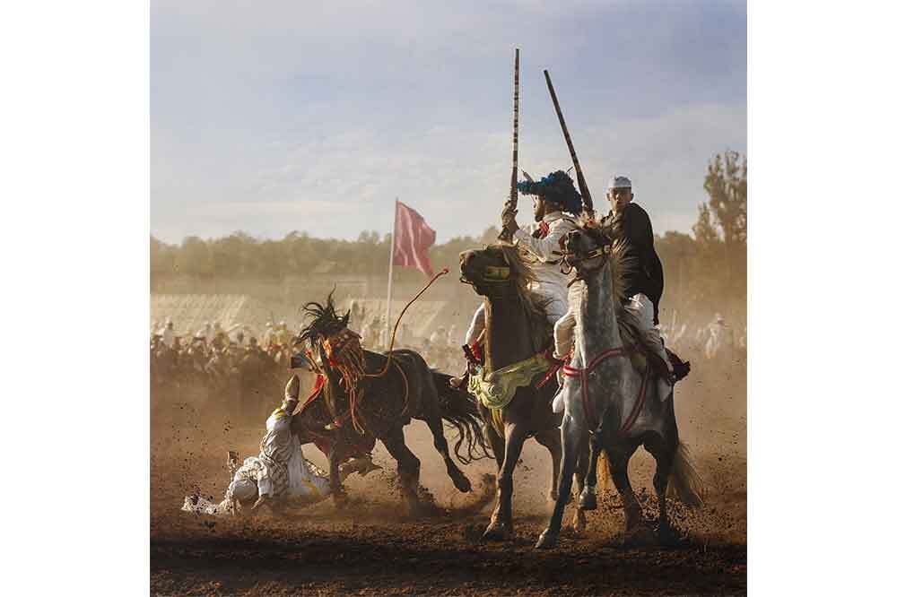 Zed Nelson "Yılın Fotoğraf&ccedil;ısı" 11