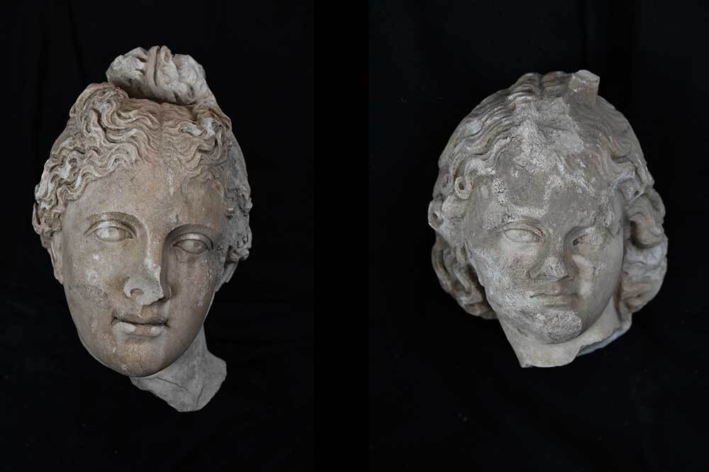 Zeus’un Habercisi Hermes Aspendos’ta 4
