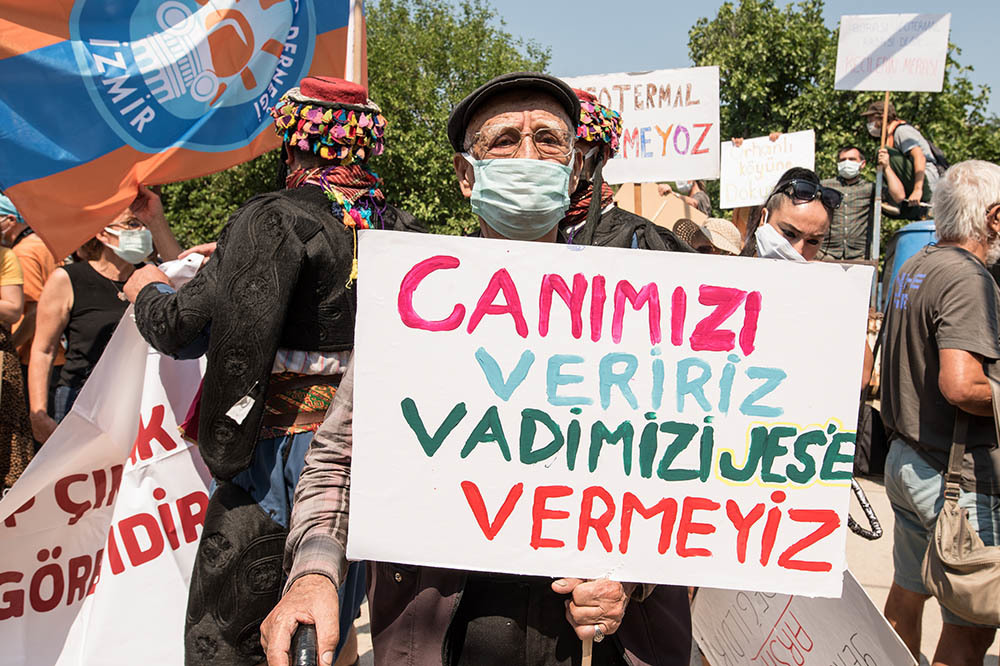 Zeybekler Jeotermale Karşı 1