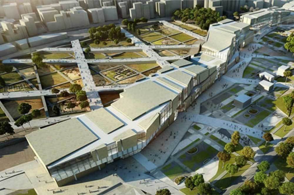 Yenikapı Müzesi Kağıt Üzerinde Kaldı