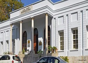 Yıldız Sarayı Dış Karakol Binası Abluka Altında
